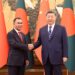 China, Bangladesh plan a shared community