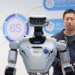 Robots manage China’s 1st hotel