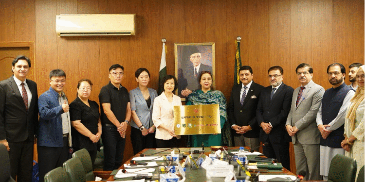China, TEVTA discuss women’s digital skills