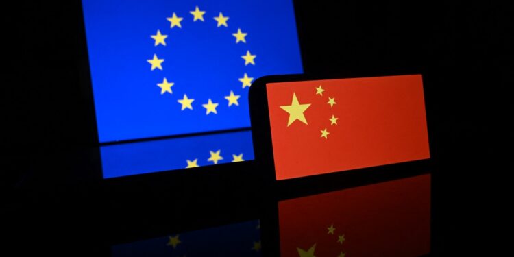 China EU launch investment consultation mechanism