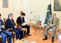PM Shehbaz Meets Chinese Ambassador