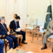 PM Shehbaz Meets Chinese Ambassador