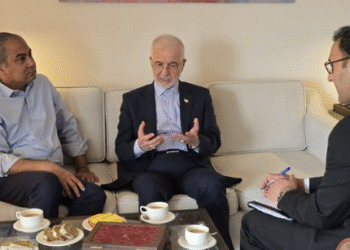 Naqvi Meets Iranian Minister Amid Tensions