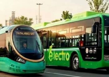 Work Starts on Faisalabad Metro Bus