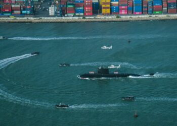 Pakistan get first Hangor-class submarine