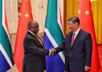 China Approves Africa’s First Yuan Hub