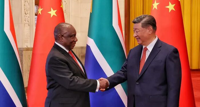 China Approves Africa’s First Yuan Hub