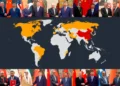 China Hosts 26 World Leaders in 2026