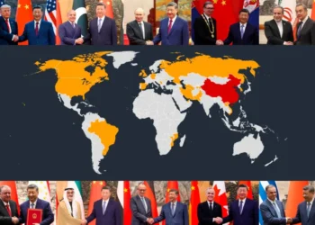 China Hosts 26 World Leaders in 2026