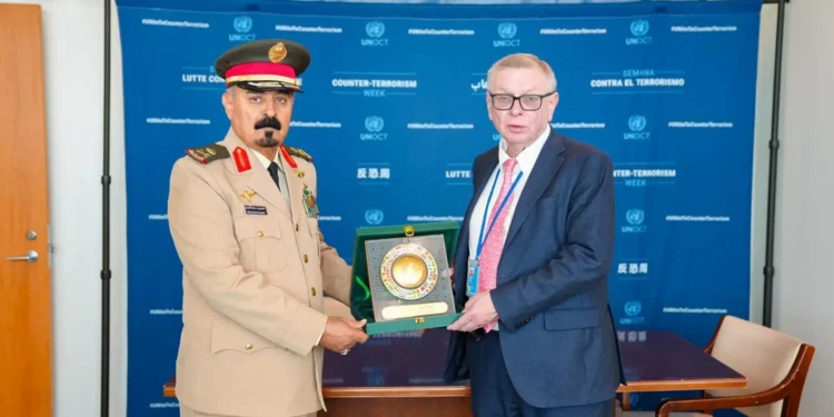 Saudi delegation to attend UN Counter-Terrorism week