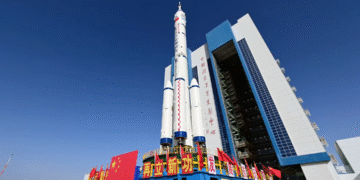 China’s Shenzhou-23 completes 1 year