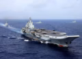 China’s Liaoning aircraft carrier completes 40 day drill