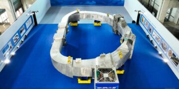 China develops superconducting magnets