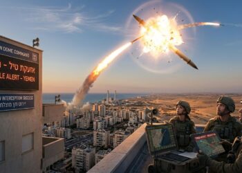 Air Defenses Activated From Yemen Targeting Israel