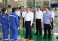 China pushes high-end equipment manufacturing