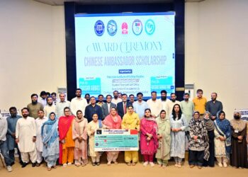 158 UOS students get Chinese scholarships
