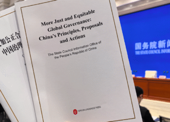 China’s white paper for Global Governance