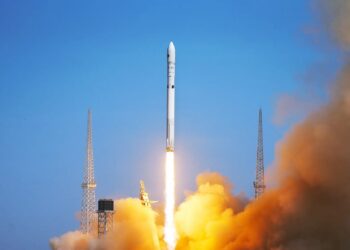 China launches Long March-12B rocket