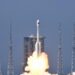 China launches long march 7A