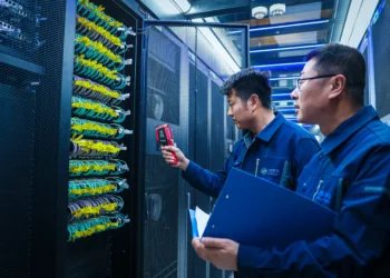 China expands computing network to meet AI surge