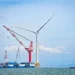 China contributes 78% to offshore wind capacity