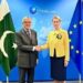 EU Foreign Policy Chief to Visit Pakistan
