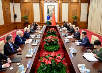 China expands cooperation with Brazil