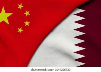 Beijing and Doha discuss regional peace