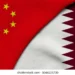 Beijing and Doha discuss regional peace