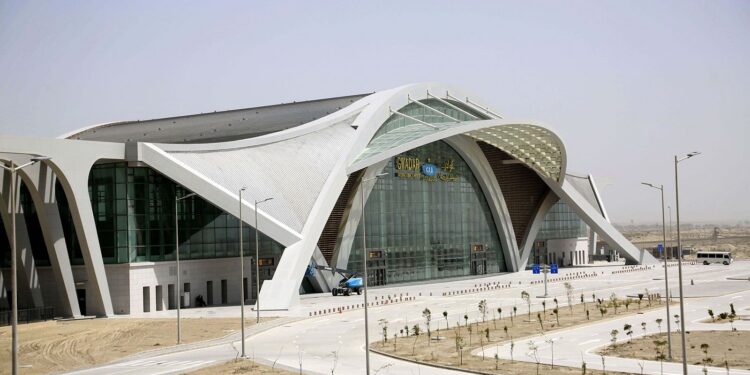 Gwadar Airport Gets Second Airline