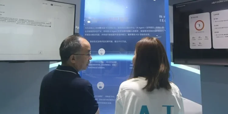 China launches new AI model GLM 5.2