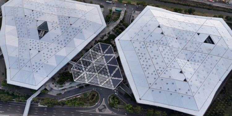 China to build interconnected AI grid