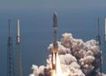 China’s Lijian-1 Launches 8 Satellites