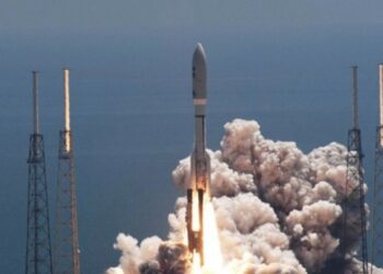 China’s Lijian-1 Launches 8 Satellites
