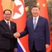 Xi Urges Stronger China-North Korea Ties