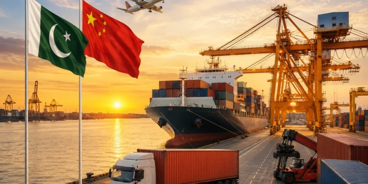 Pakistan Invites Chinese Port Investment