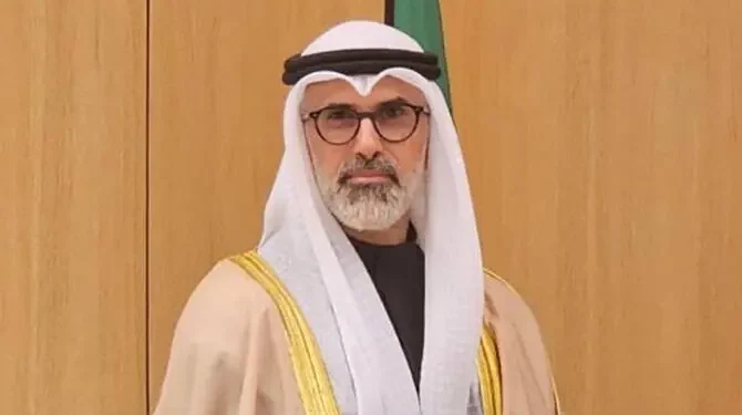 Kuwaiti FM Arrives in Pakistan Today