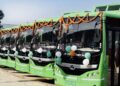 China e-buses expand to Murree, Peshawar