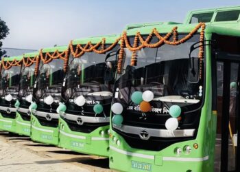 China e-buses expand to Murree, Peshawar