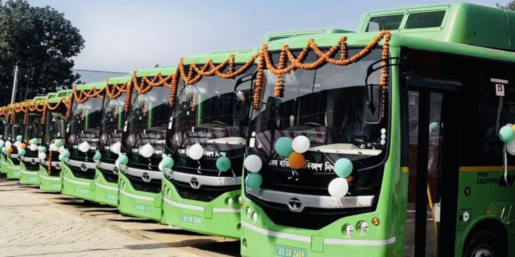 China e-buses expand to Murree, Peshawar