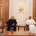 Araghchi Arrives in Oman for Key Talks