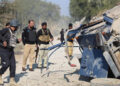 Explosives Vehicle Seized in Rawalpindi
