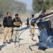 Explosives Vehicle Seized in Rawalpindi