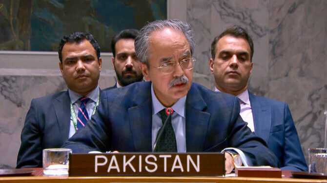 Pakistan Urges UN to Boost Global Diplomacy