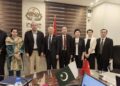 China Strengthens Pakistan Industrial Ties