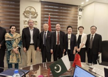 China Strengthens Pakistan Industrial Ties