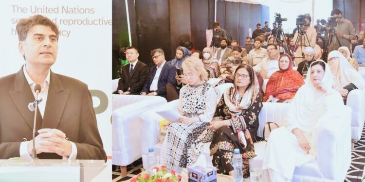 China Donates $2M Health Package to Pak