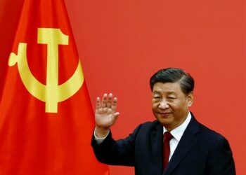 Xi Outlines 4 Priorities for AI Governance