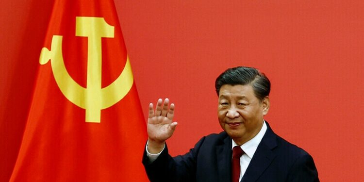 Xi Outlines 4 Priorities for AI Governance