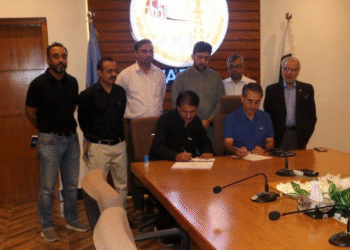 Dasu HPP Signs School Construction Contract